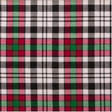 Reiver Light Weight Tartan Fabric - Borthwick Dress